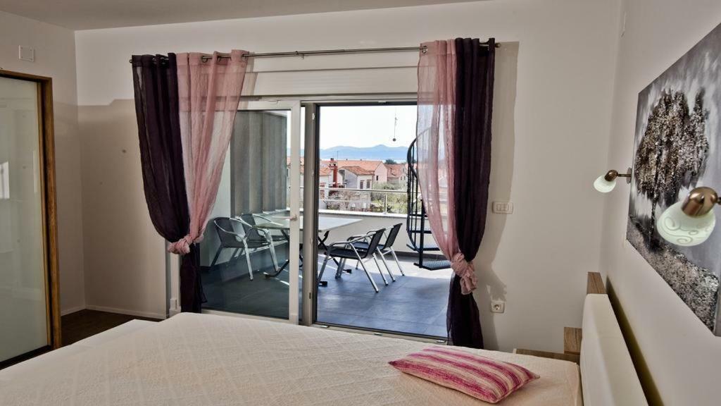 Villa Jela Задар Екстериор снимка