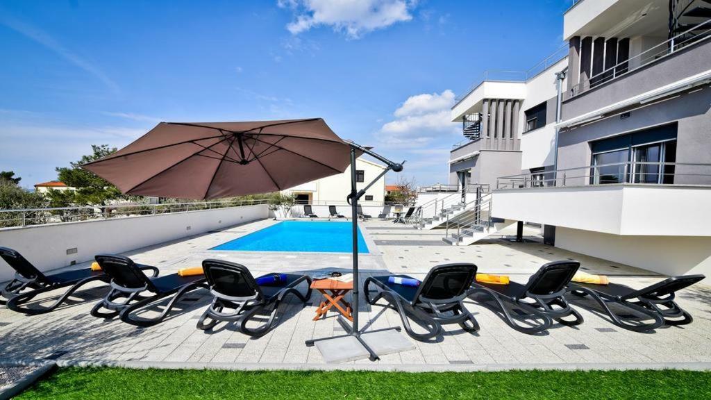 Villa Jela Задар Екстериор снимка