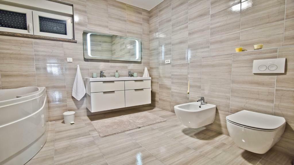 Villa Jela Задар Екстериор снимка
