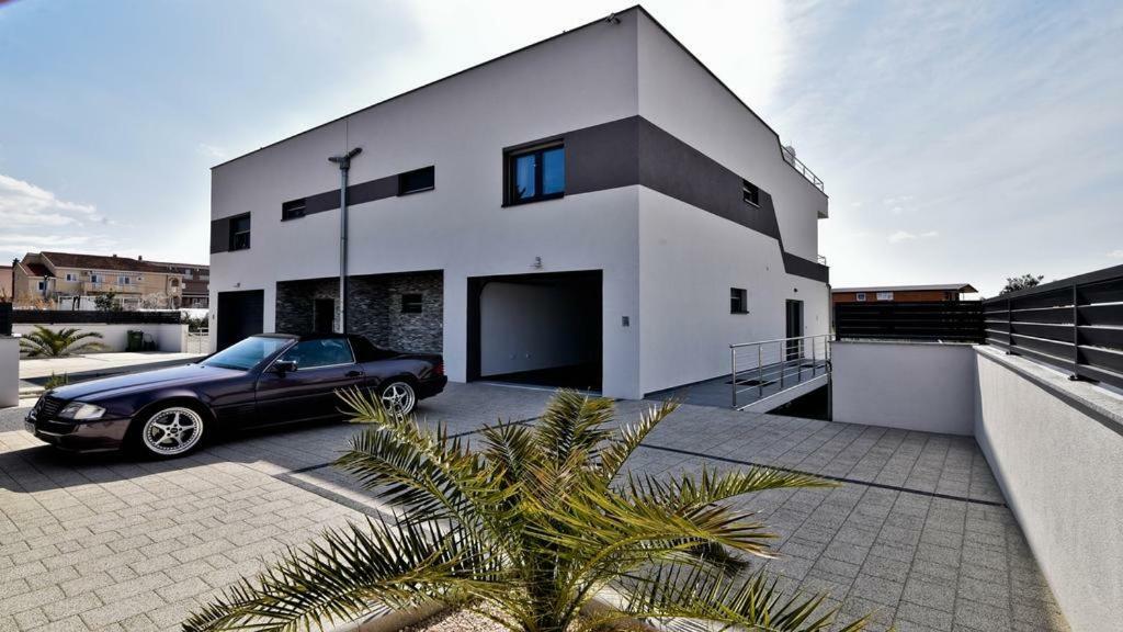 Villa Jela Задар Екстериор снимка